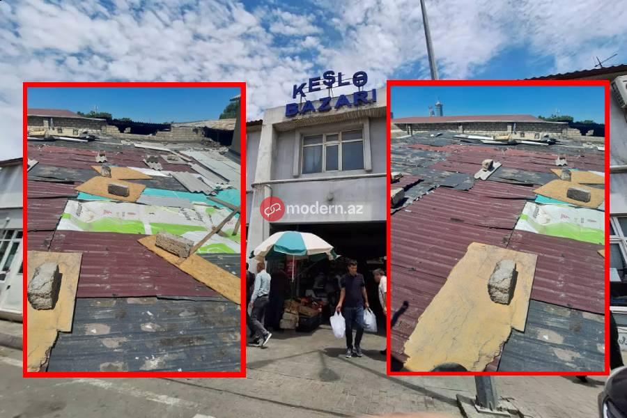 "Bu boyda vəsait heçə çevrildi" - Keşlədən ŞİKAYƏT VAR