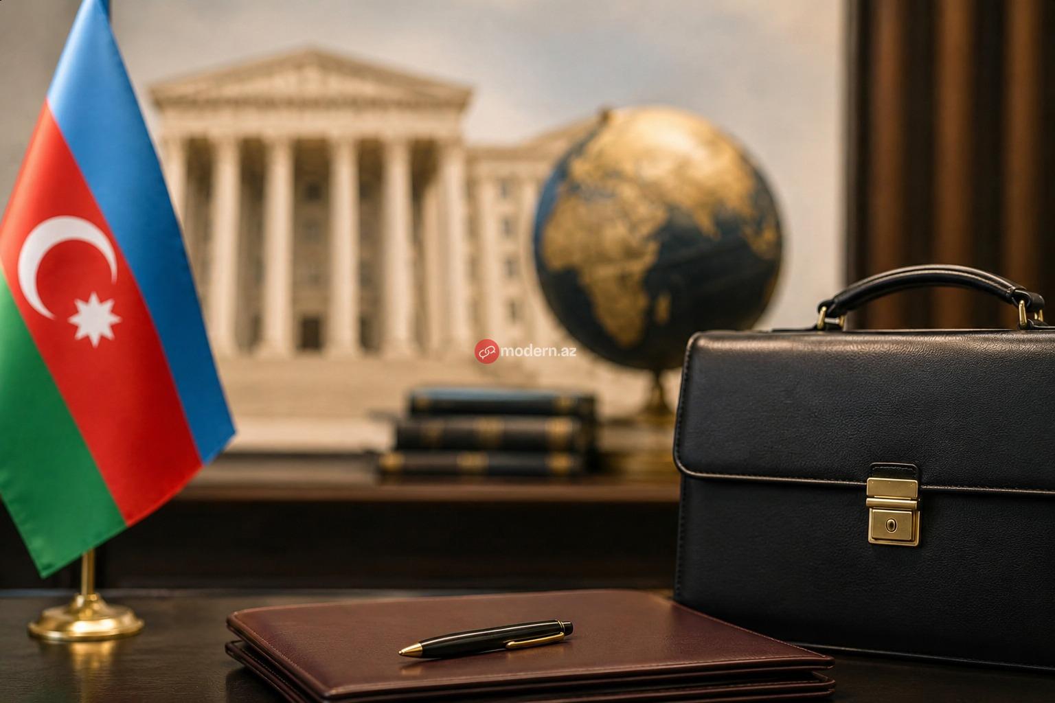 Prezident diplomatik xidmətlə bağlı yeni dəyişiklikləri təsdiqlədi