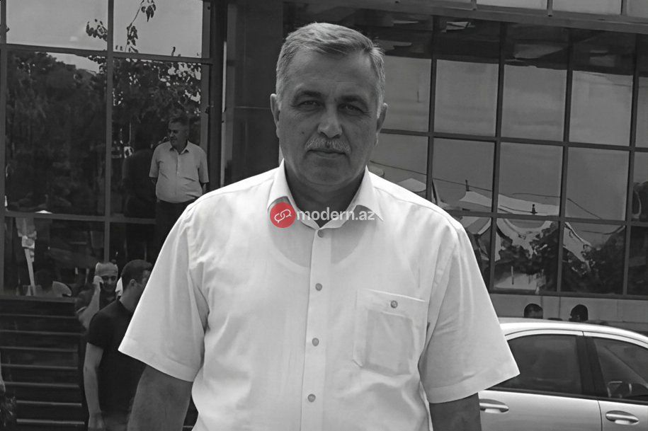Mingəçevirdə futbolçu vəfat etdi&nbsp;