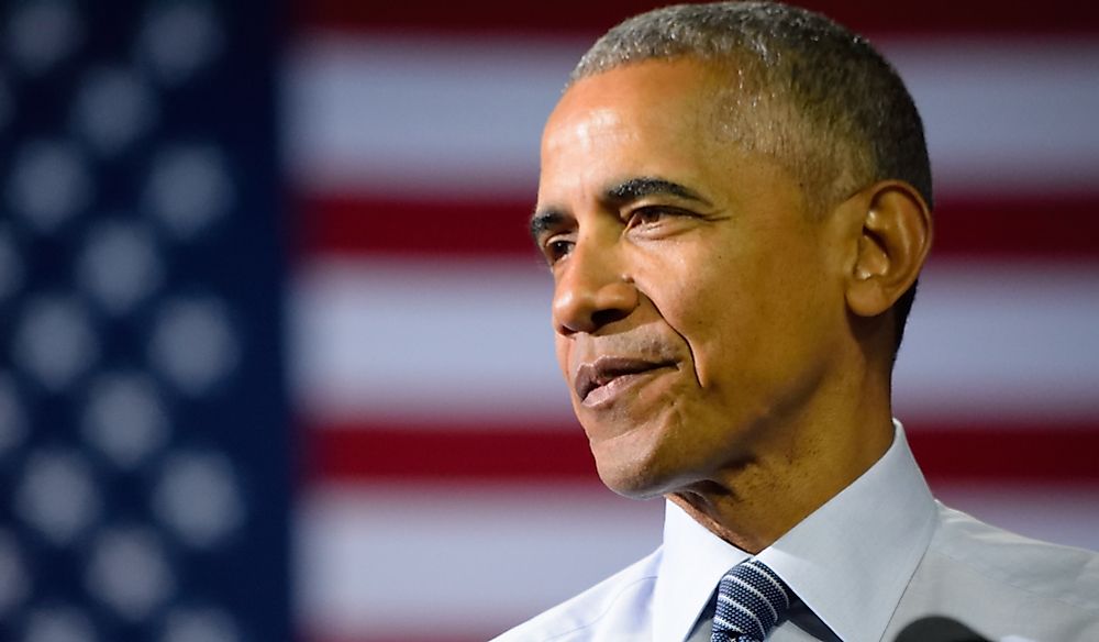 Obama:&nbsp;"Biz yenidən başladığımız yerə qayıtdıq"
