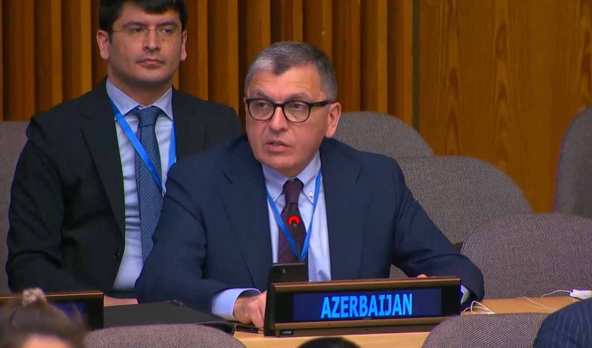Azərbaycan yardım alan ölkədən donora çevirilib