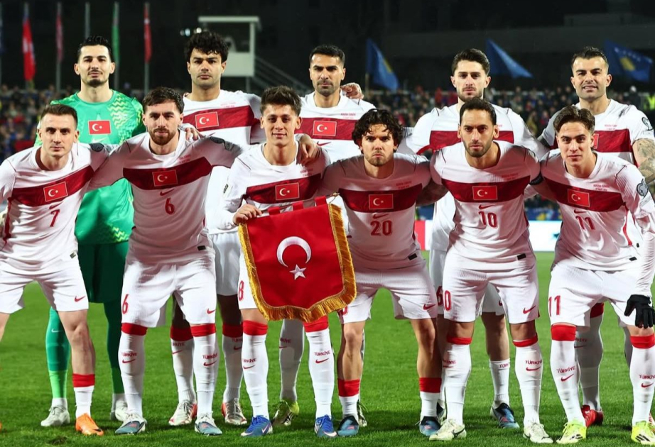 Türkiyə millisi uduzur - YENİLƏNİR