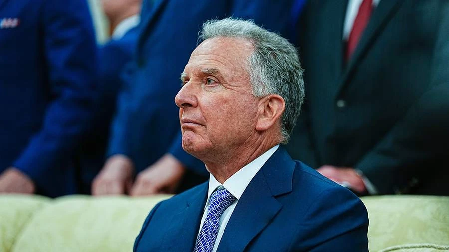 Спецпосланник Трампа отправился на переговоры с Ираном