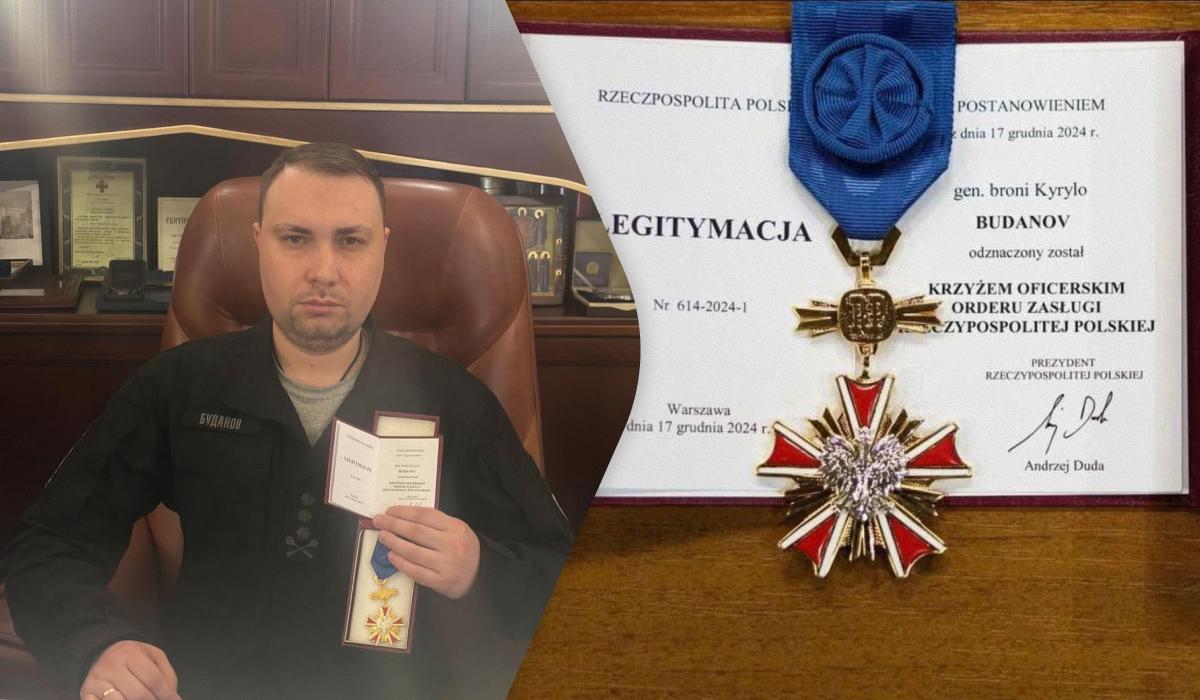 Head of the Presidential Administration refused the Polish order - SCANDAL