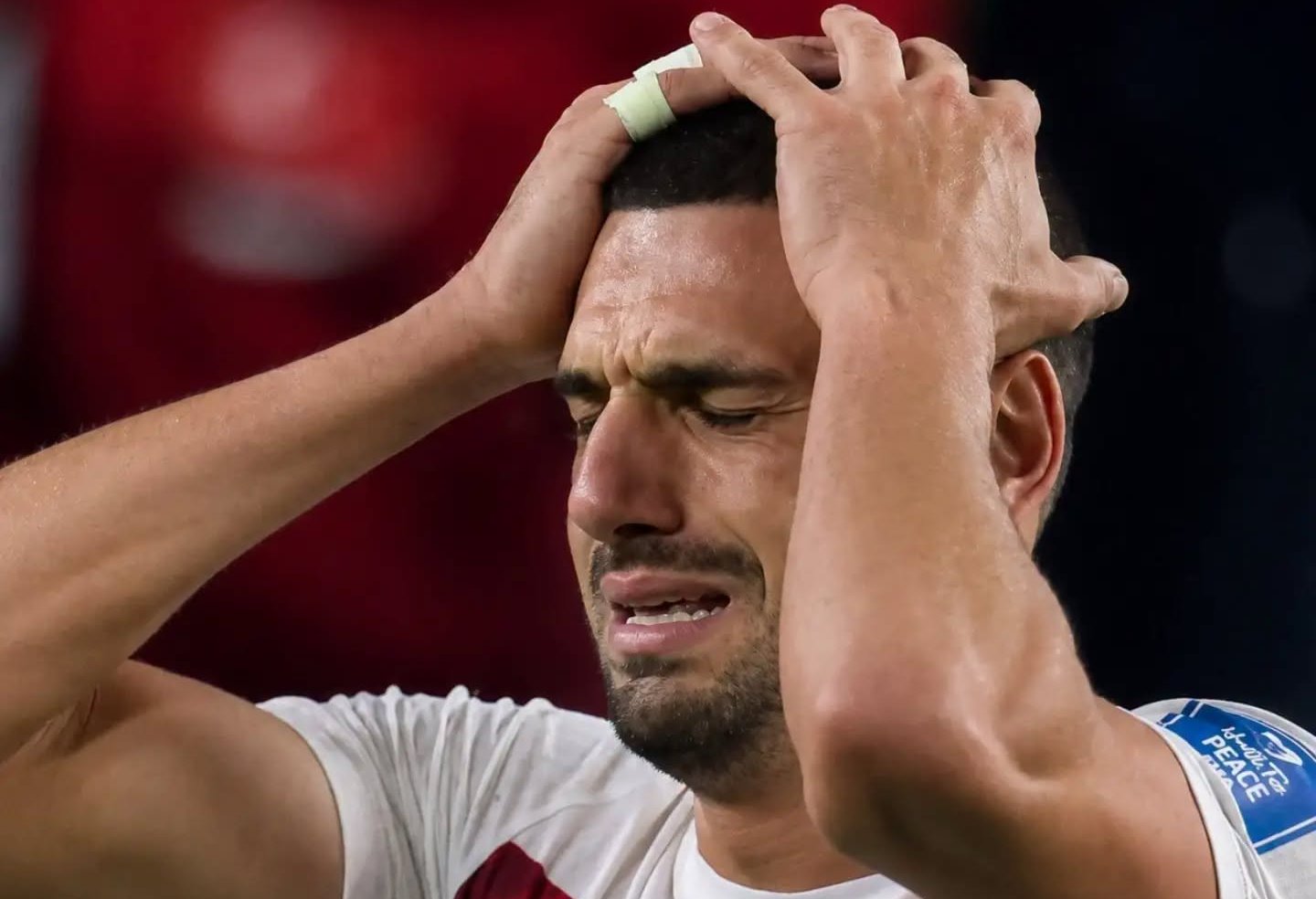 Türk halkından özür diliyorum -&nbsp;Merih Demiral
