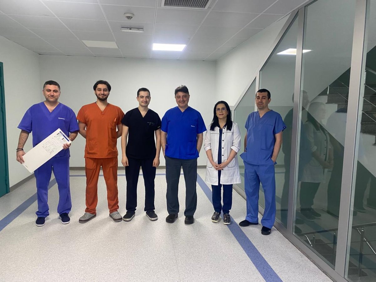 Sağlamlıq Mərkəzinin Aritmologiya Mərkəzi regionda ilkə imza atdı