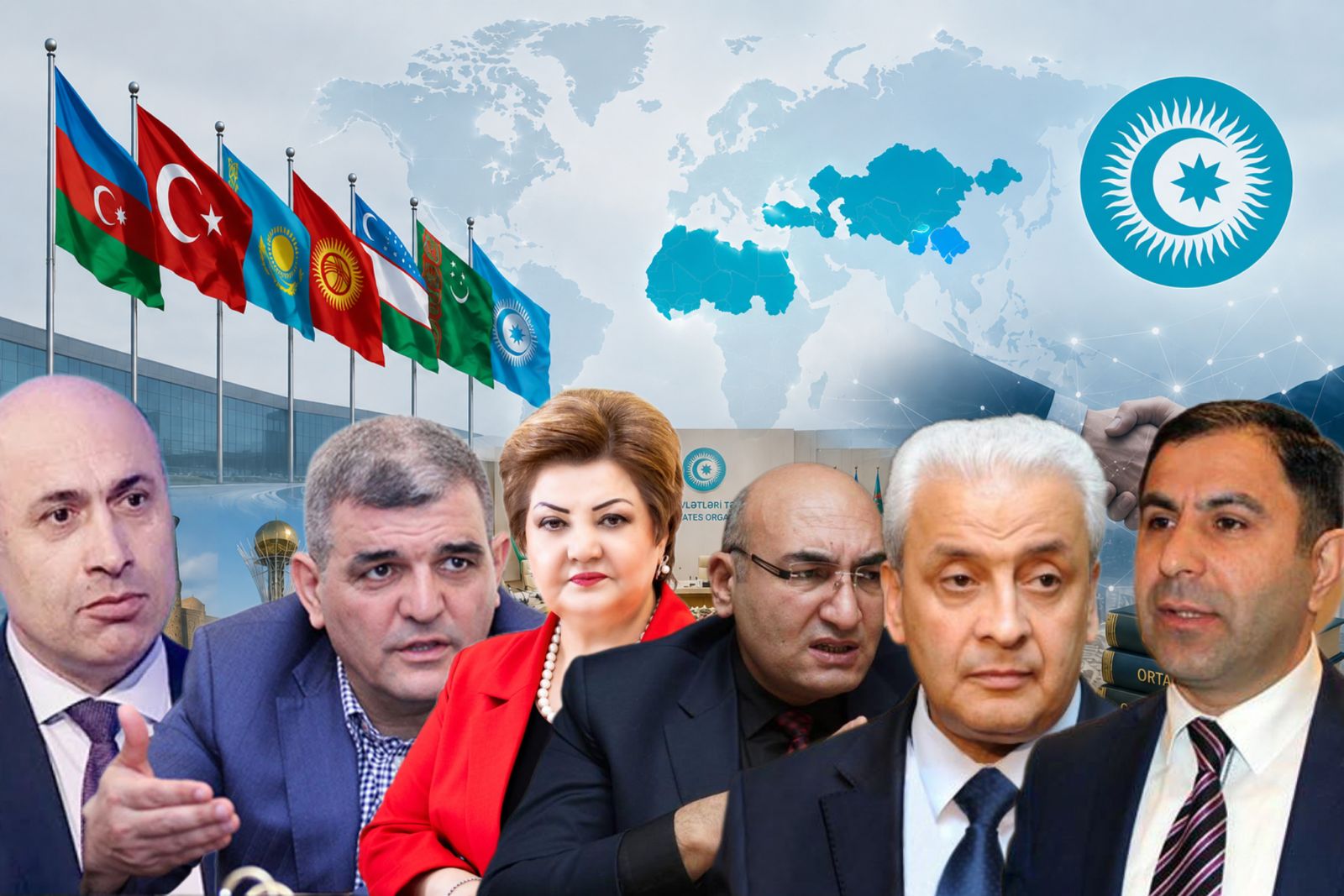 Azərbaycandakı partiyaların Türk dünyası şöbəsi varmı? -&nbsp;SORĞU