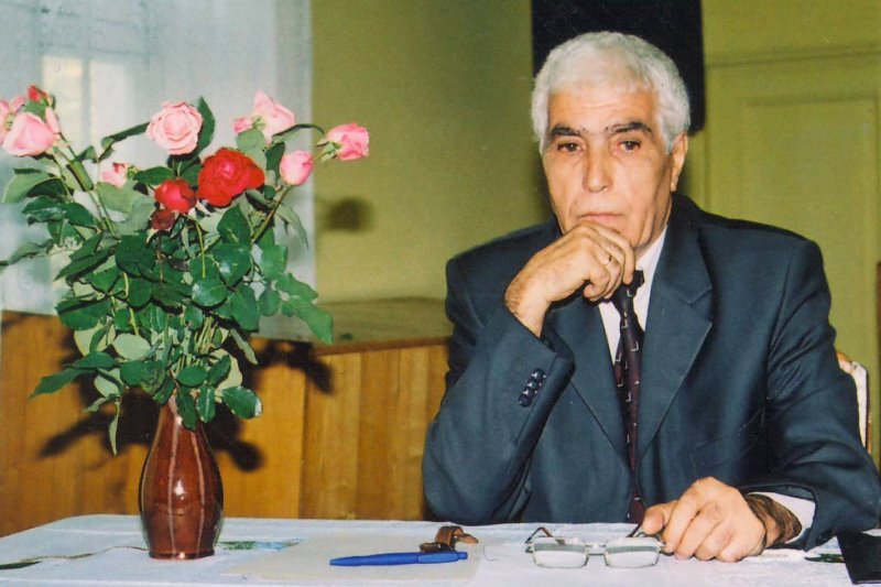 Köçkün taleli bir şair aramızdan getdi&hellip;