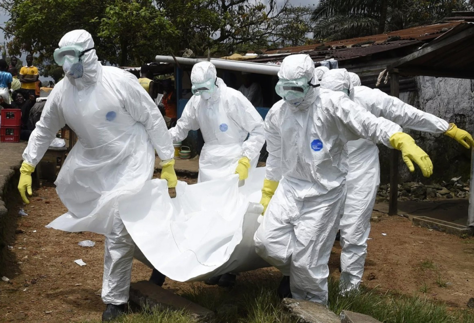 Ebola can almağa davam edir