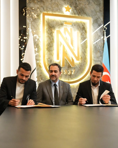 &ldquo;Neftçi&rdquo; kapitanlarla&nbsp;müqaviləni artırdı