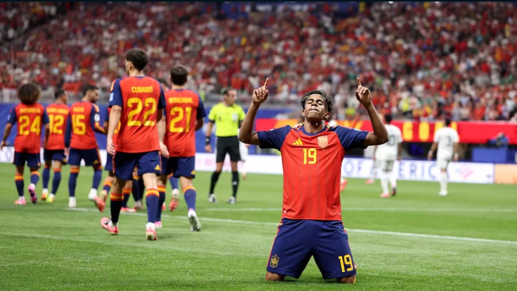 İspaniya dünya çempionatında ilk qələbəsini qazandı