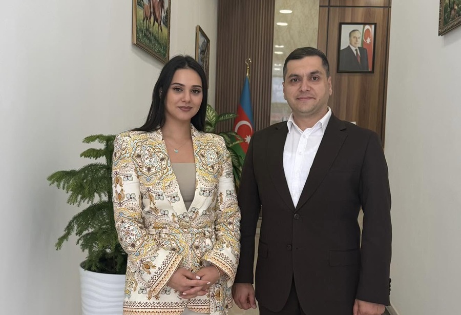 Jurnalist Sürayyə Hacıyeva Kəlbəcərdə vəzifəyə təyin olunub