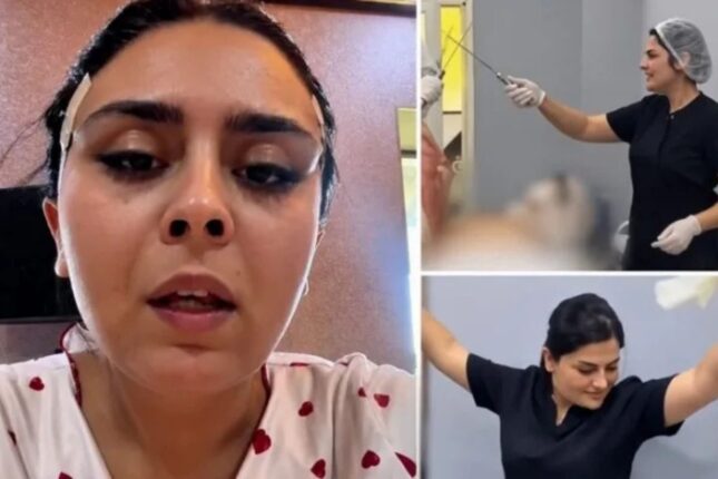 "Sinirlərimi kəsib"&nbsp;- əməliyyatda rəqs edən həkimdən yenə ŞİKAYƏT VAR