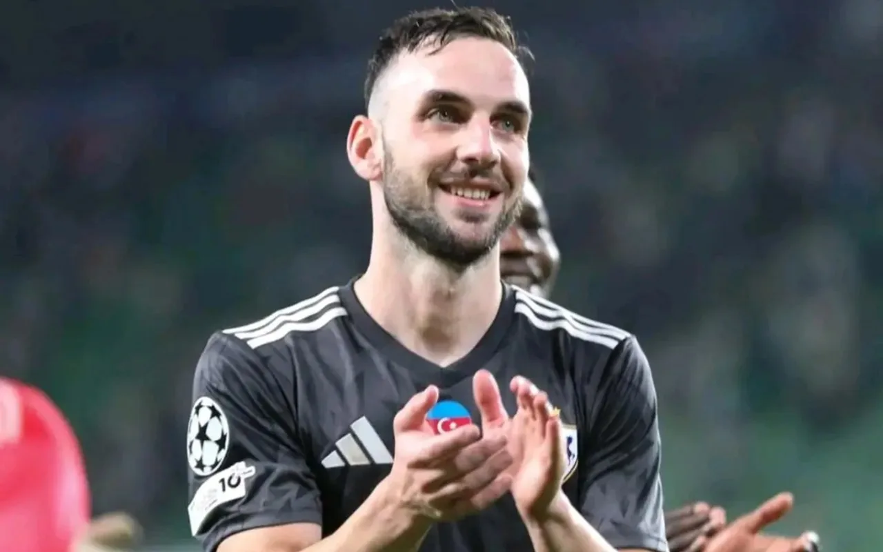 Yankoviç də&nbsp;"Qarabağ"ı tərk etdi