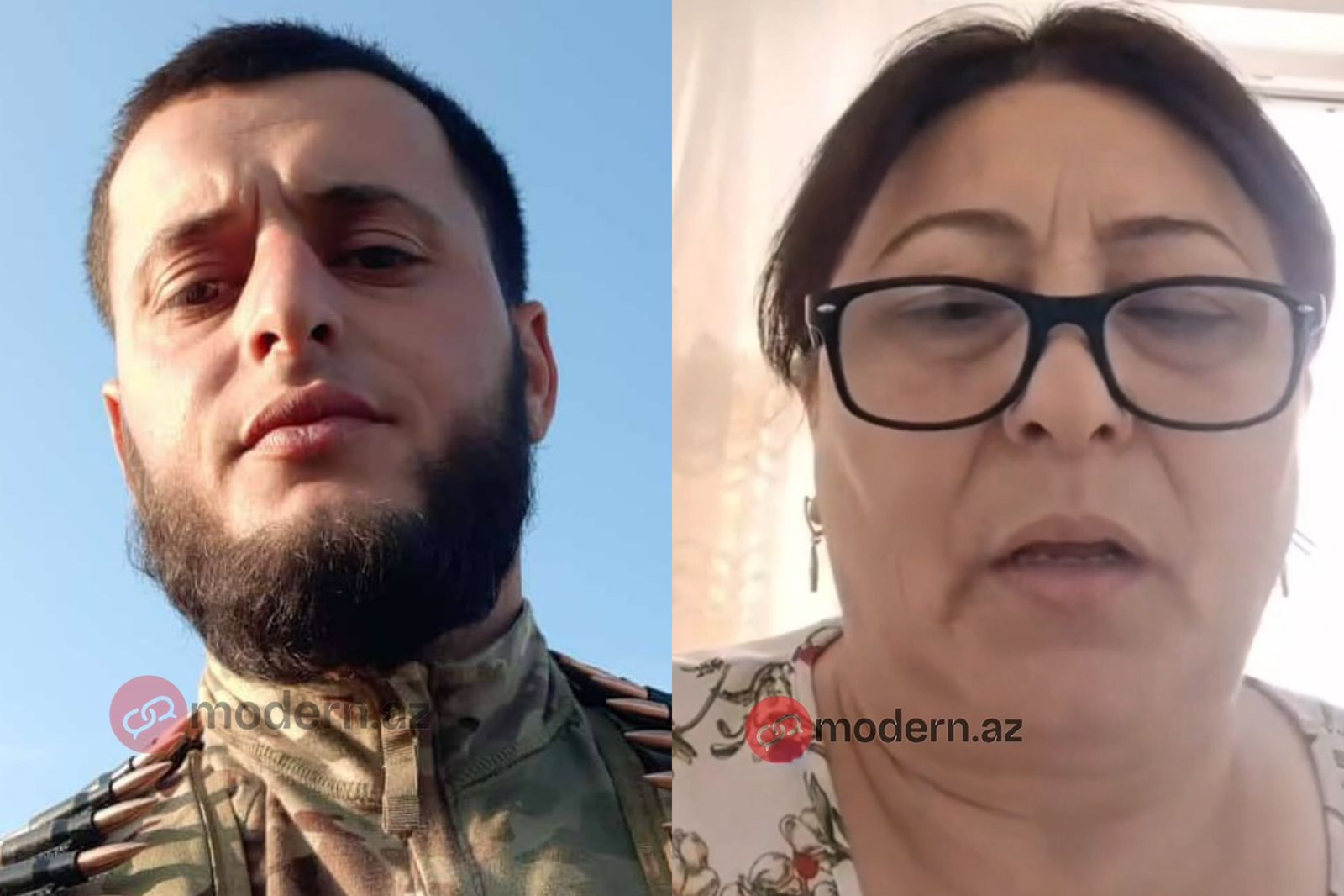 Azerbaycan vatandaşı Ukrayna'da kayboldu - Ailesi yardım istiyor - VİDEO