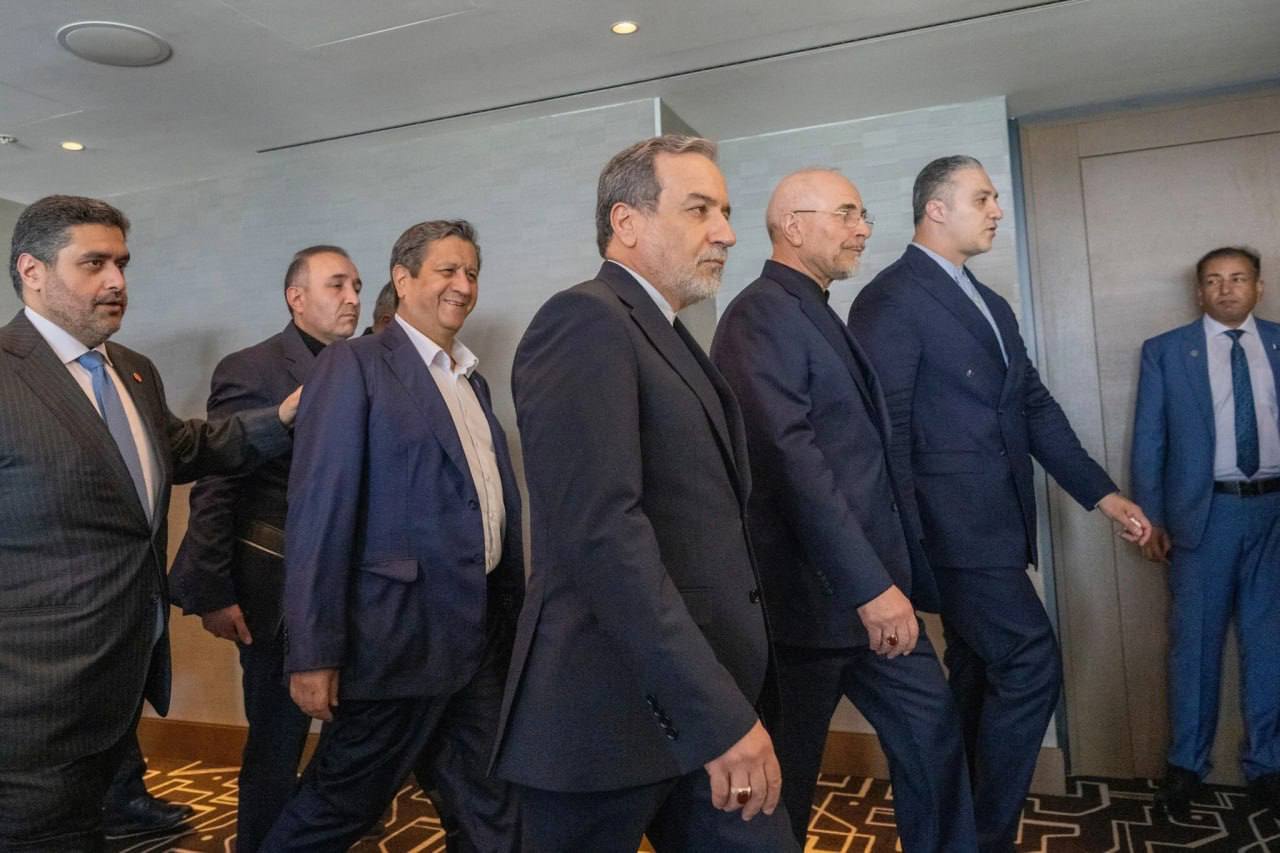 İran nümayəndələri ABŞ ilə danışıqları tərk edib