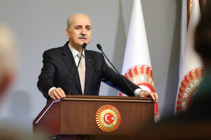 Numan Kurtulmuş Azərbaycana gəlir&nbsp;