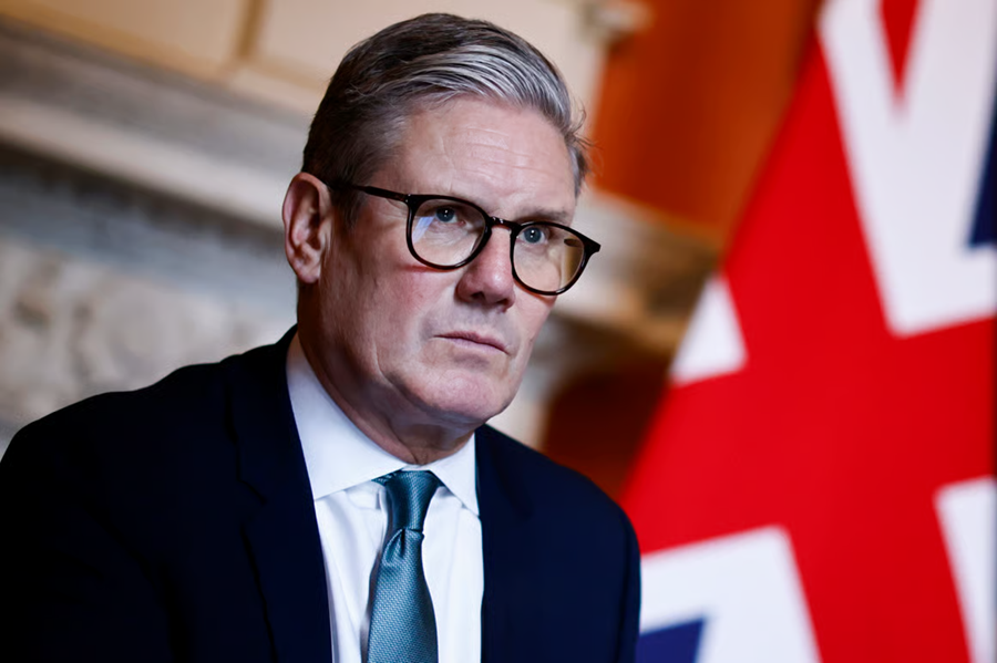 Starmer istefa verdi&nbsp;