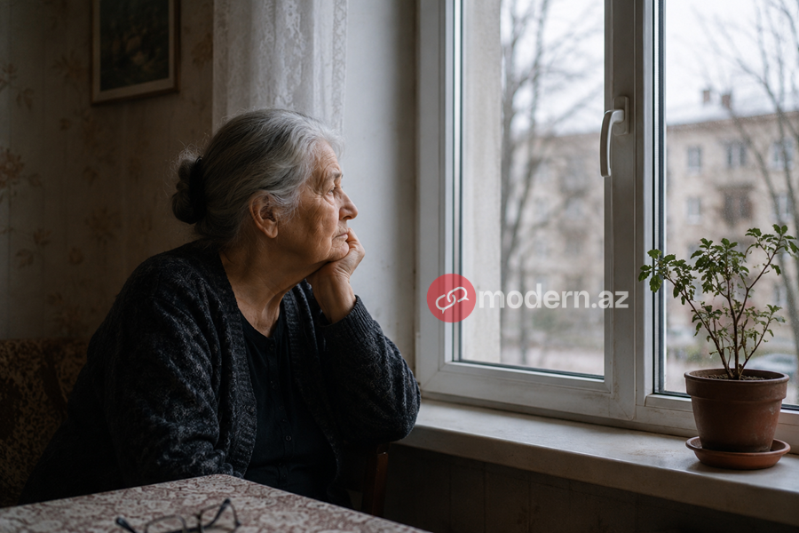Tənha qadınlar pensiyaya daha tez çıxsın - TƏKLİF