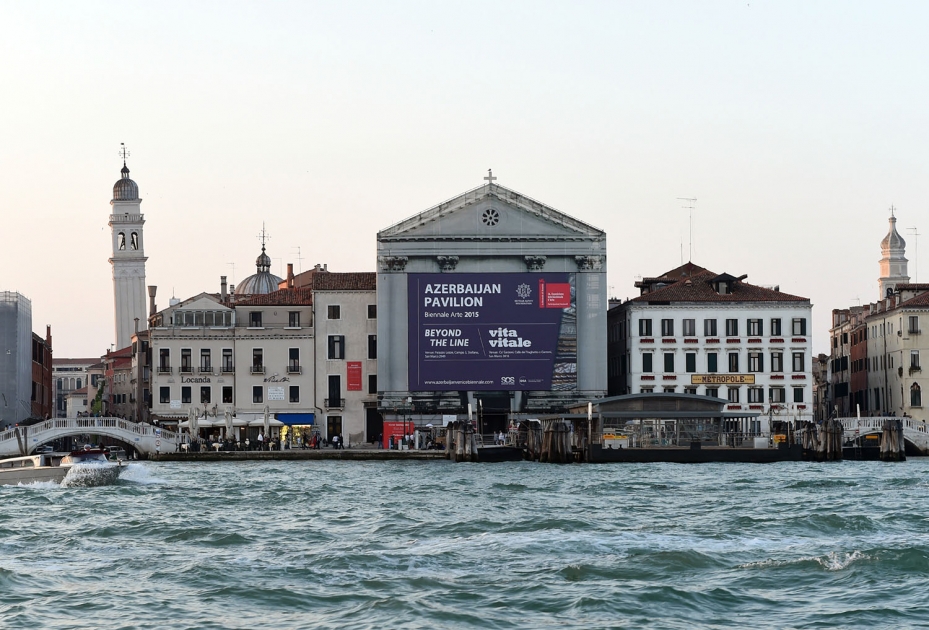 Azərbaycanlı tələbələr Venesiya Biennalesinə pulsuz gedə bilərlər &ndash; Müraciət başladı