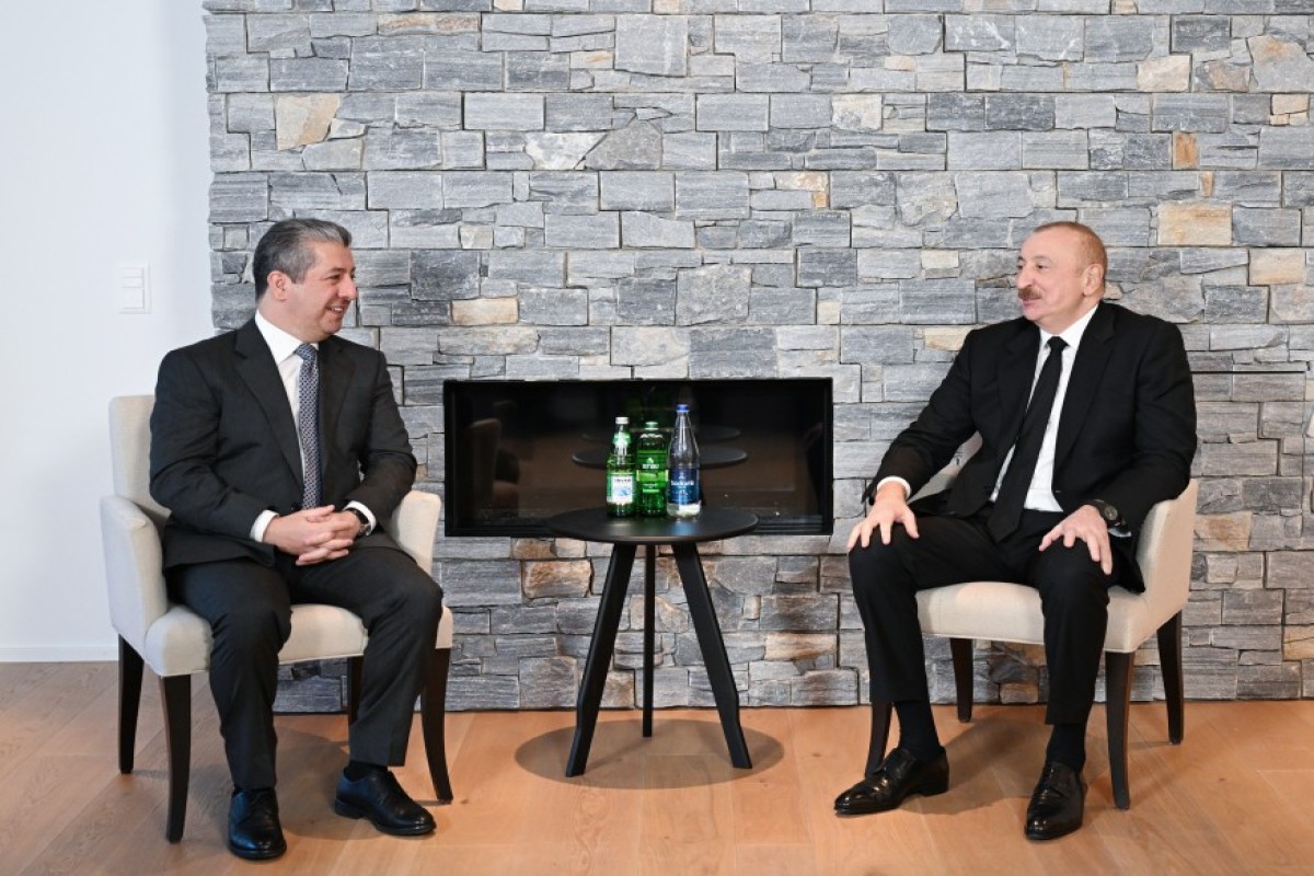 İlham Əliyevə təbriklər gəlməkdə davam edir