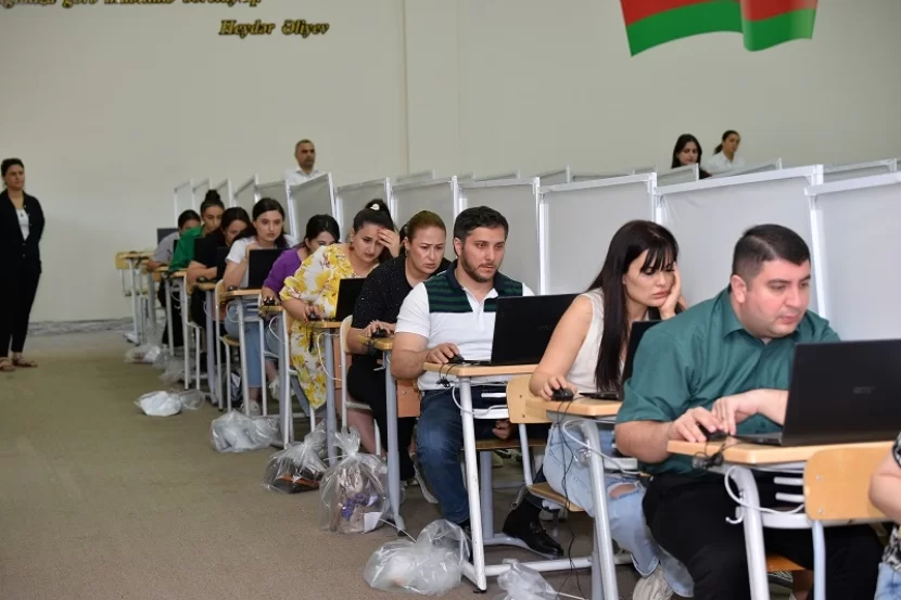 Doktoranturaya sənəd verənlərin nəzərinə! - buraxılış vərəqəsini çap edin