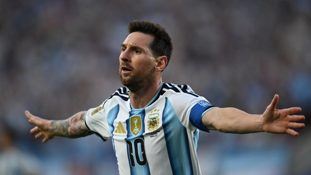 Messi dünya çempionatının tarixinə düşdü