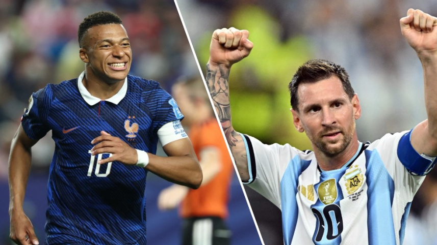 DÇ-2026-nın bombardirləri: Mbappe Messini izləyir