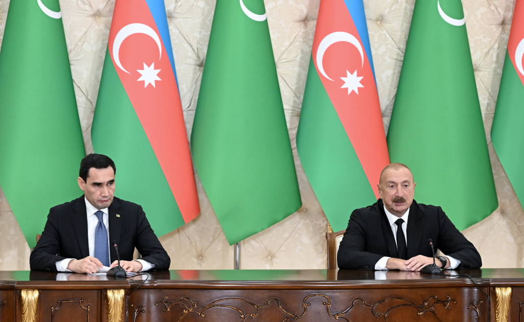Türkmənistanın Azərbaycana dəstəyi Türk dünyasının birliyini gücləndirir - Azər Kərimli