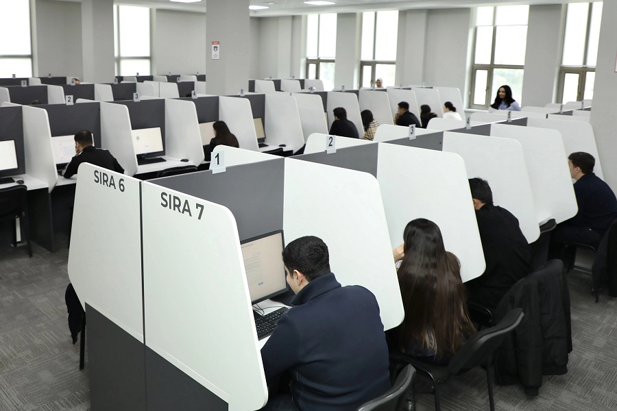 Peşə tanınması imtahanının nəticələri açıqlandı