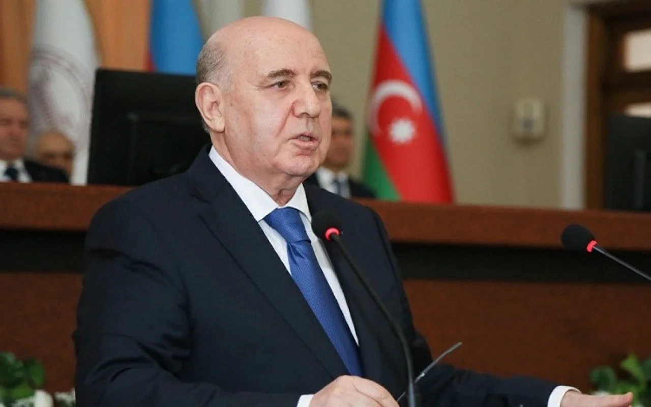 Türk dünyasına açılan üfüq yolu