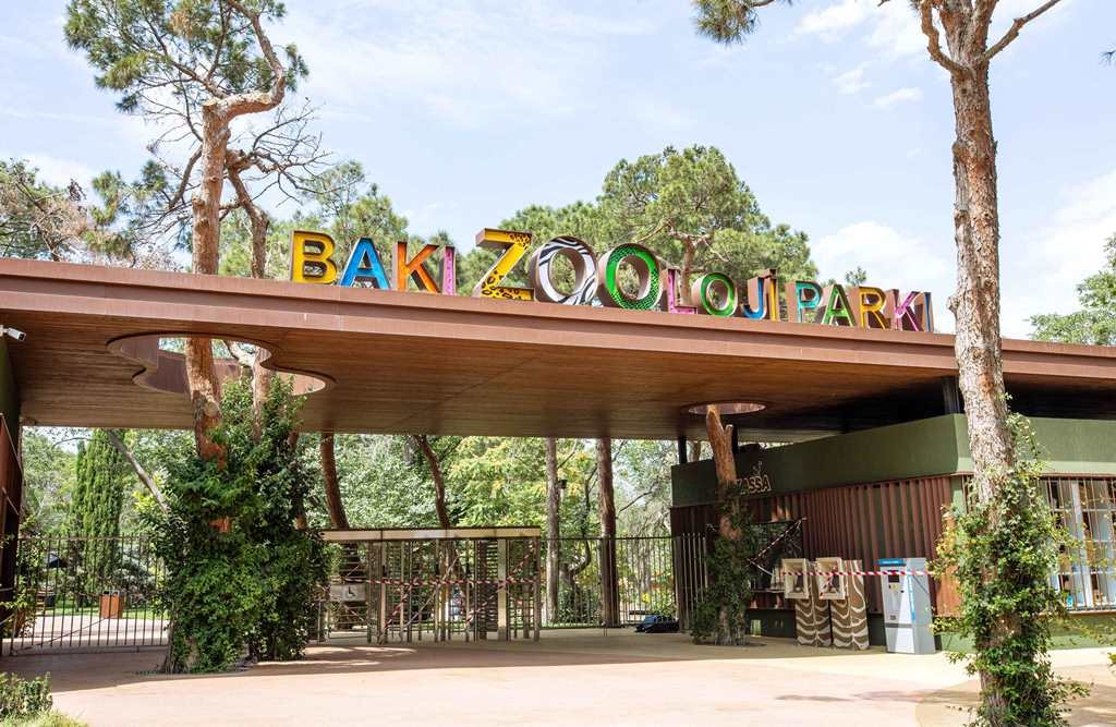 Bakı Zooparkı ləğv edilir