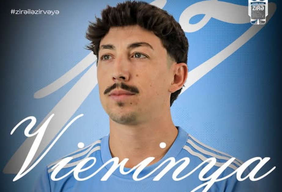 Portuqaliyalı futbolçu &ldquo;Zirə&rdquo;də