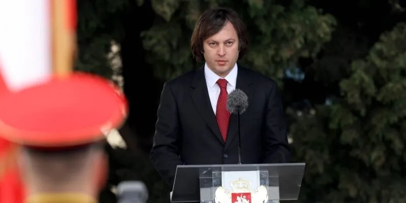 Kobaxidze&nbsp;britaniyalı həmkarını lağa qoydu