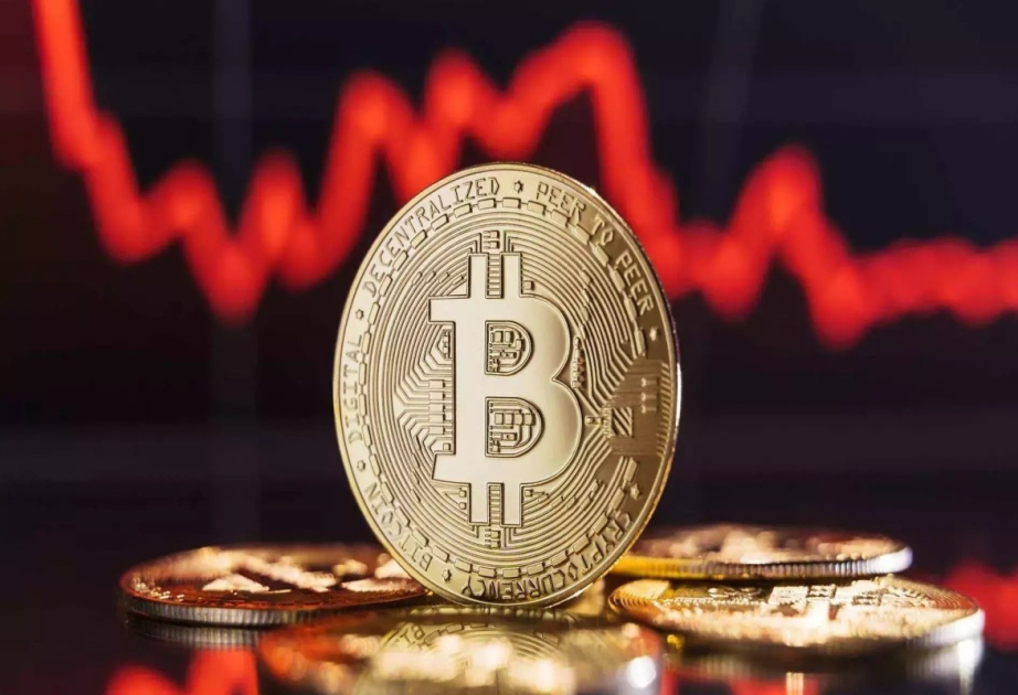 &ldquo;Bitcoin&rdquo;in qiyməti&nbsp;minimumuna endi