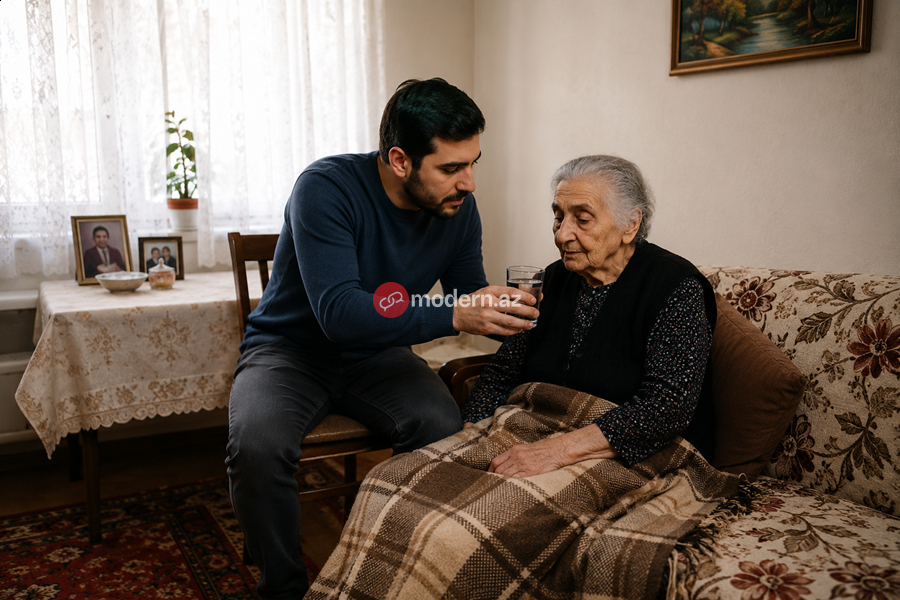 Будут ли выплачиваться пособия тем, кто не работает из-за пожилых родителей? &ndash; ОФИЦИАЛЬНОЕ ЗАЯВЛЕНИЕ