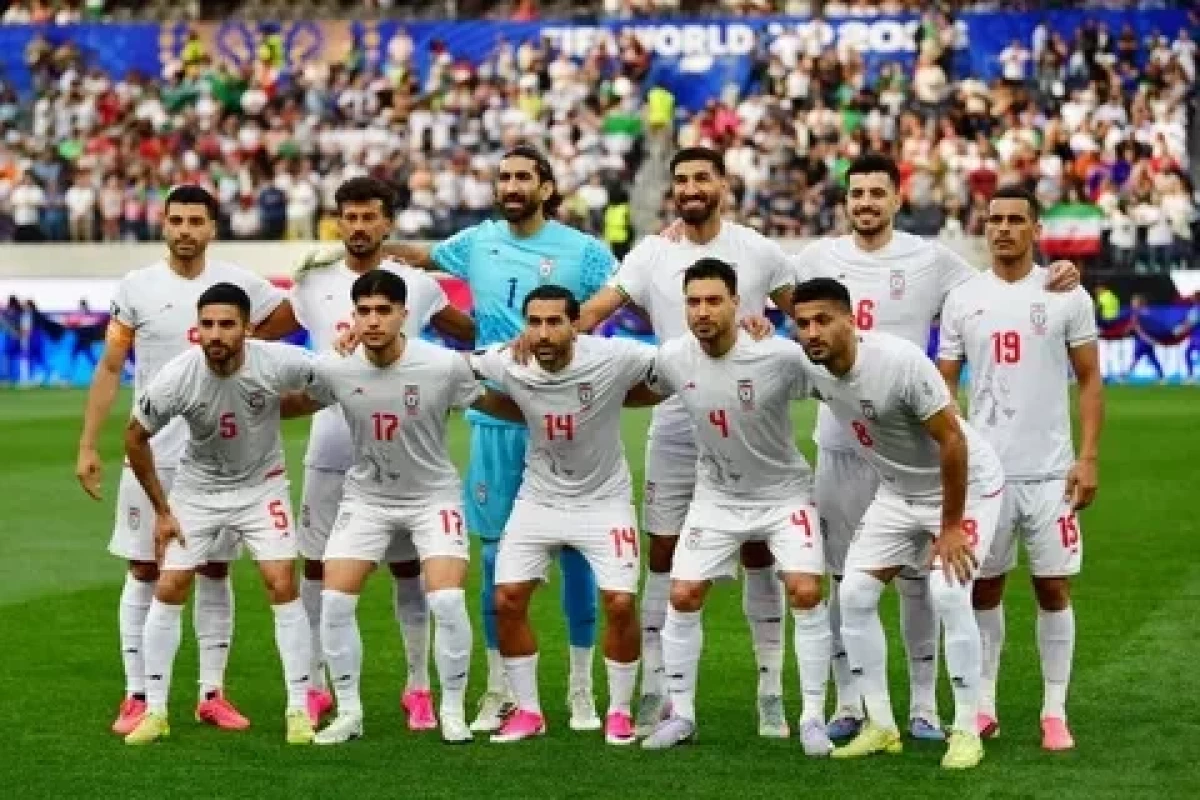 ABŞ İran millisinə güzəşt etdi