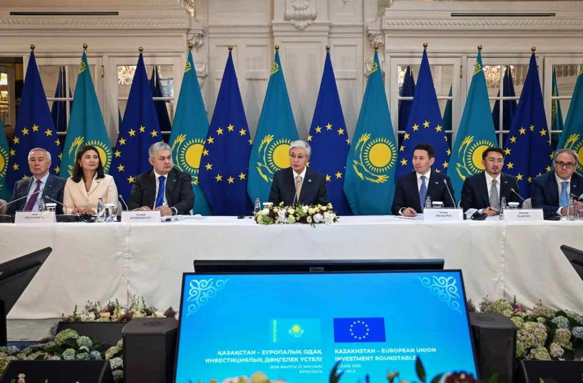 Azerbaijan and Kazakhstan's important plan - Tokayev announced