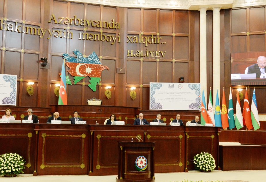 İƏT Parlament İttifaqına sədrlik Azərbaycana keçdi