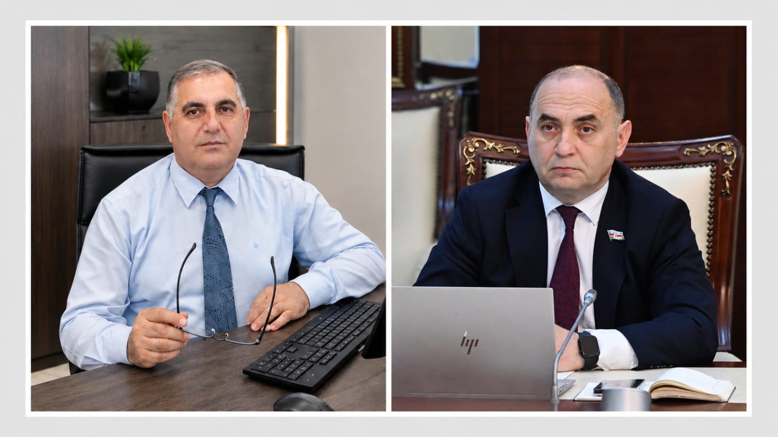 Ceyhun Məmmədovun sözlərindən narahat olanlar aynaya baxsın