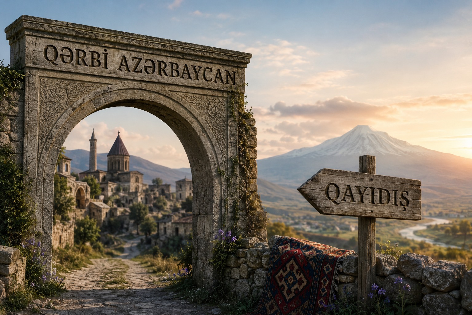 BMT Qərbi Azərbaycan İcmasının 11 sənədini yayıb