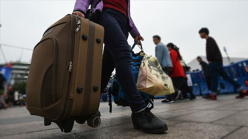 Foreign citizens moving to Turkey - Azerbaijanis are 2nd on the list