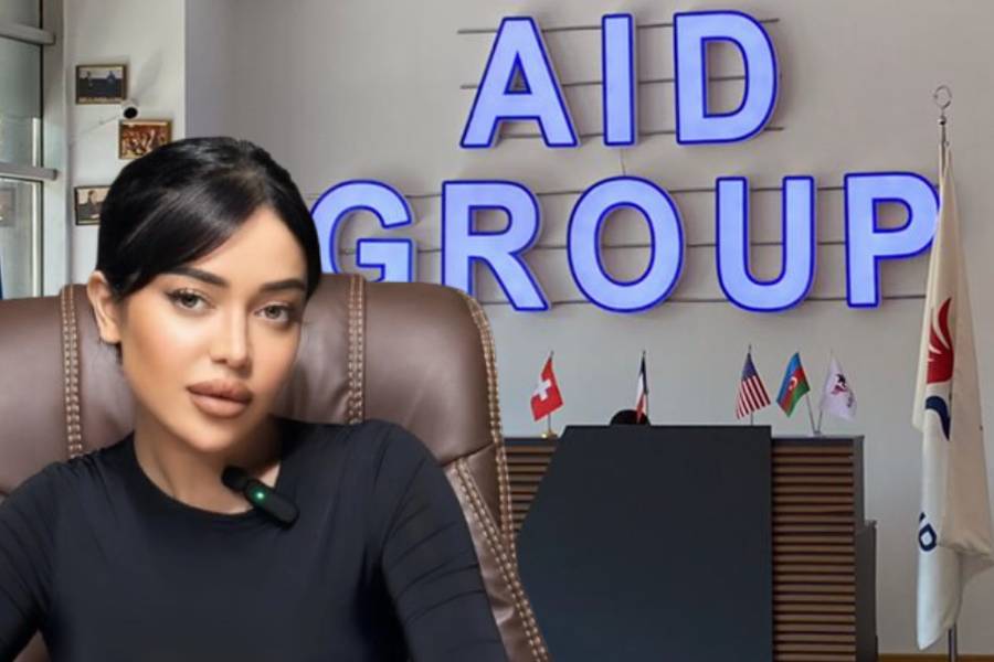 Nigar&nbsp;Fərhad vətəndaşın 3200 manatını mənimsəyib? - ŞİKAYƏT