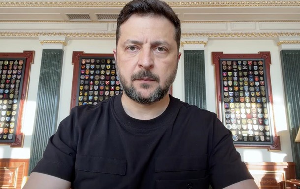 60 min tondan çox sursat məhv edilib - Zelenski