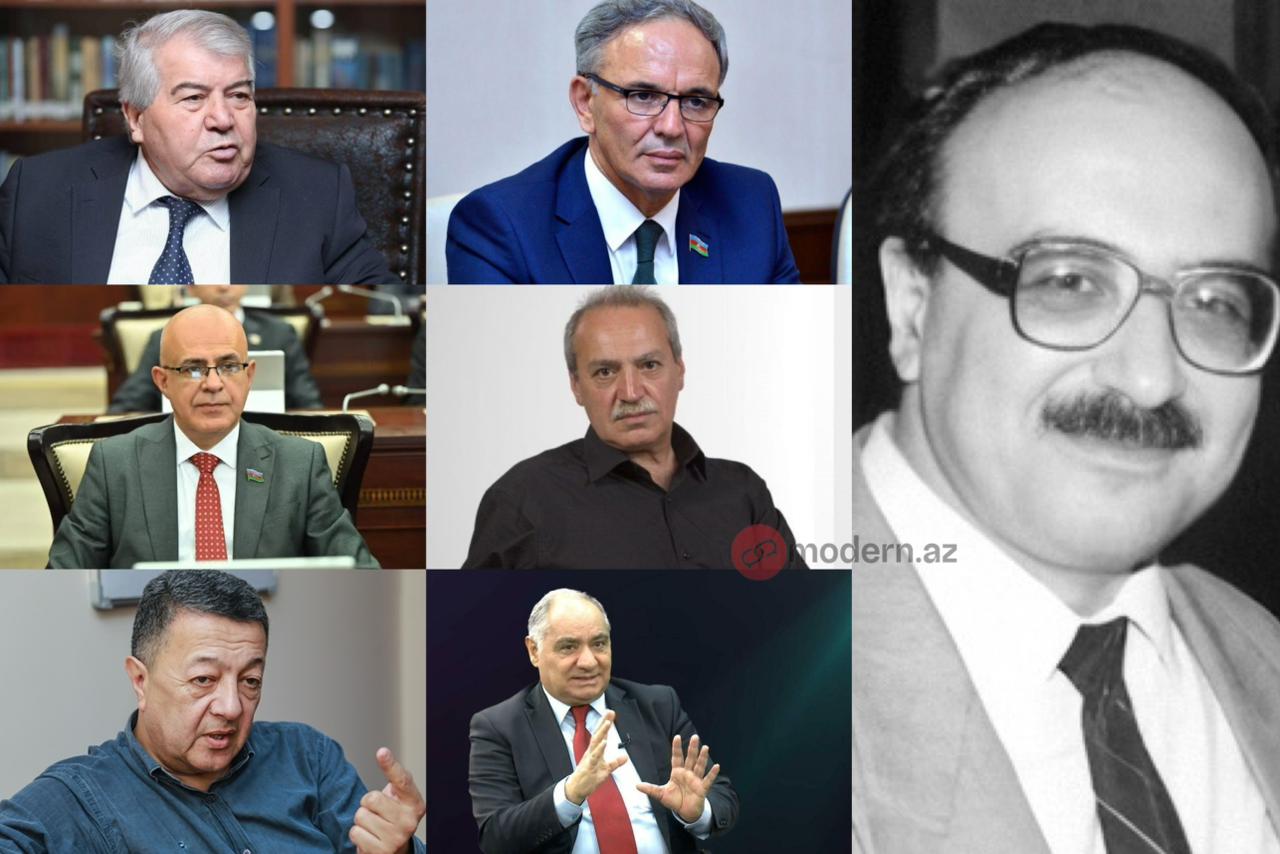 Mətbuatın&nbsp;vicdan səsi: Nəcəf Nəcəfov xatirələrdə necə qalıb?