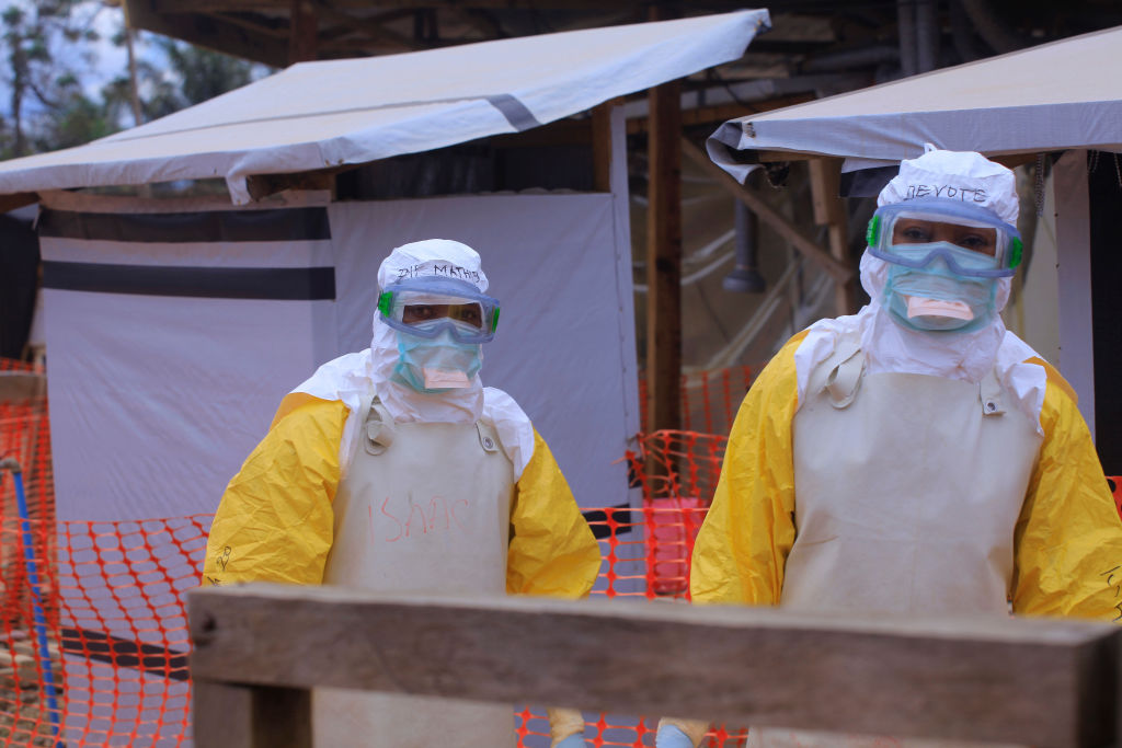 Fransada ilk dəfə Ebola virusu aşkarlandı