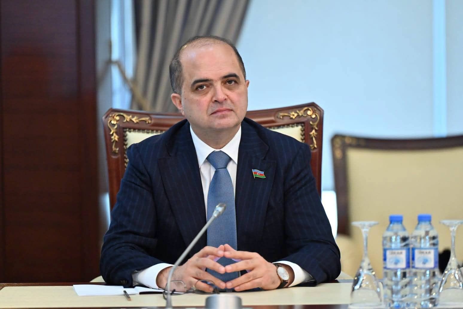 "İcbari tibbi sığortadan keyfiyyətli səhiyyəyə: könüllü tibbi sığorta'nın strateji rolu"&nbsp;