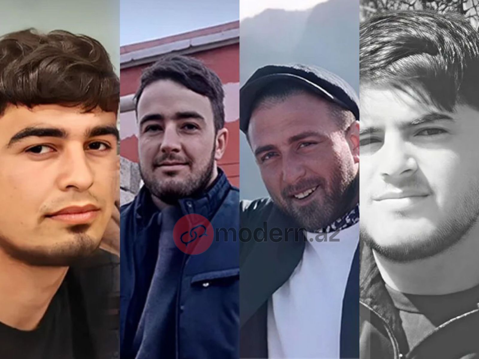 Dənizdə batan 4 nəfərdən sonuncunun da meyiti tapıldı - FOTO