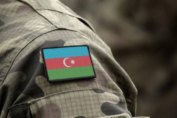 Hərbçilərin şəxsiyyətinin müəyyənləşdirilməsi üçün yeni nişan