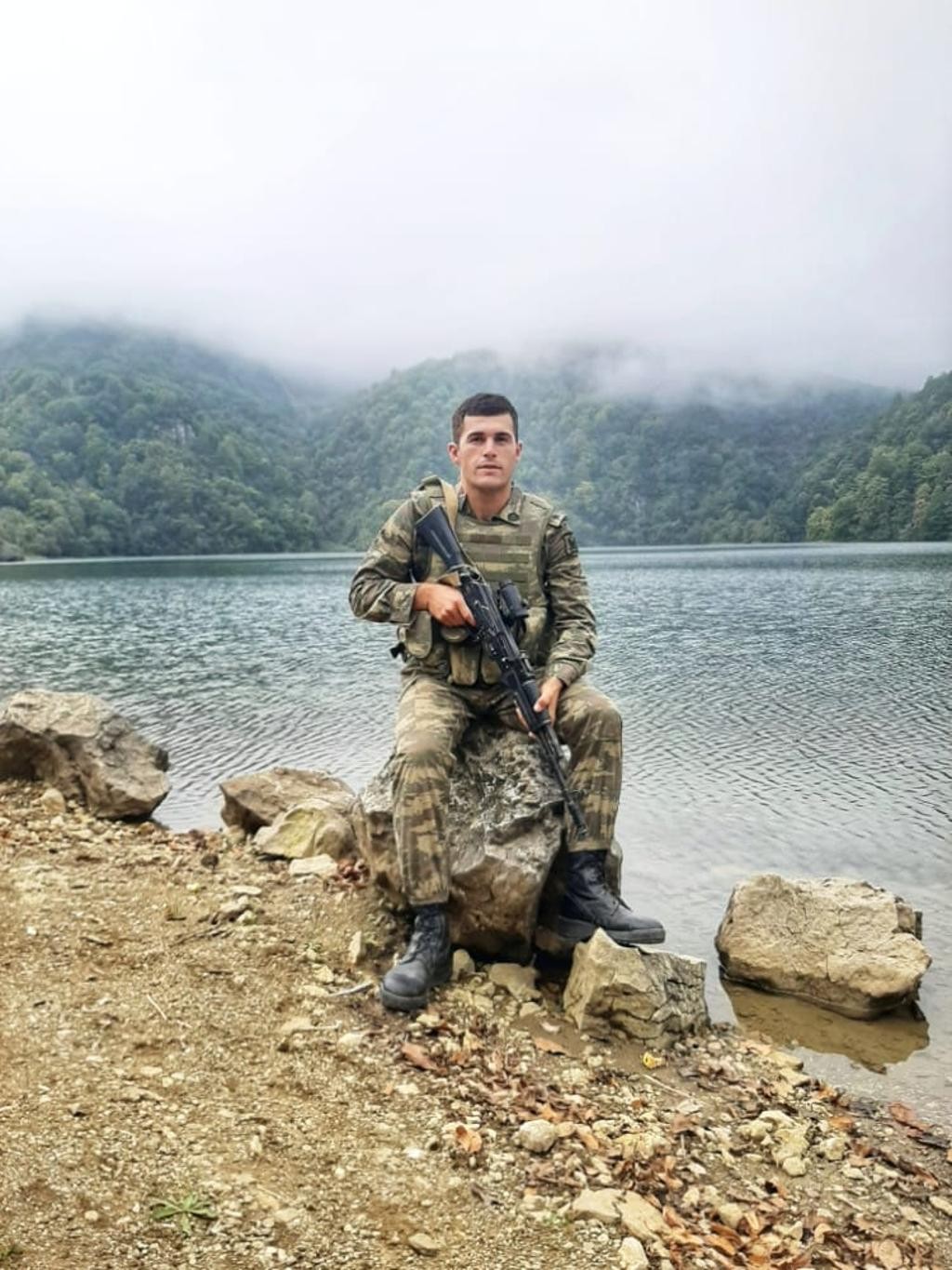 İtkin şəhidimiz &ldquo;Rəşadət&rdquo; ordeni ilə təltif edildi - FOTO